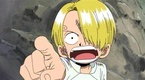 Zeff and Sanji