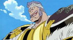 I Won`t Die! Fierce Battle, Luffy vs. Krieg!