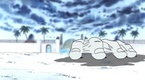 Proud Warriors! Sanji and Usopp
