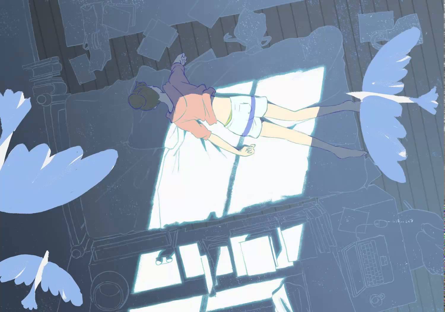 Kitsu епізод 8: Tomorrow From There.
