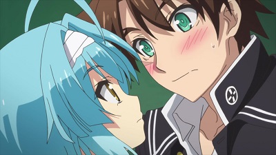 Kitsu епізод 2: First Contract Between Servant And Master