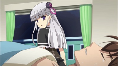 Kitsu епізод 4: When Sadness Reaches Zero