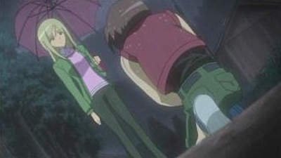 Kitsu епізод 11: Borderline (Chapter: Curse Killing, Part 3)