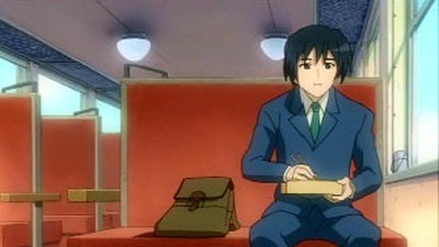 Kitsu епізод 14: Hinamizawa (Chapter: Time Wasting, Part 1)