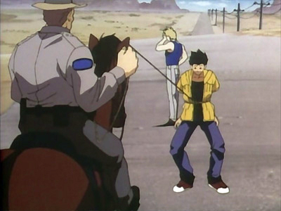 Kitsu епізод 9: The Wanted