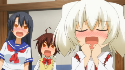 Kitsu епізод 3: Hakone-chan and Hakoneko