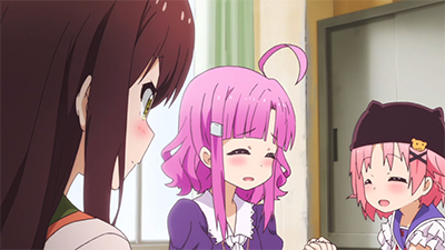 Kitsu епізод 3: That Time