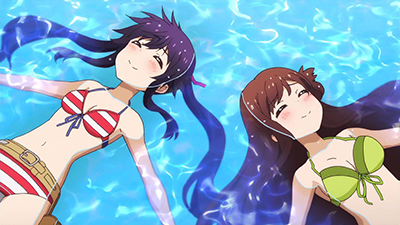 Kitsu епізод 9: Holiday