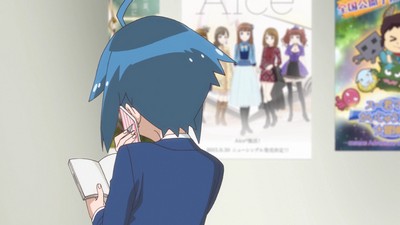 Kitsu епізод 11: Self Care