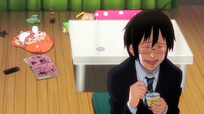 Kitsu епізод 9: Umaru and Valentine's