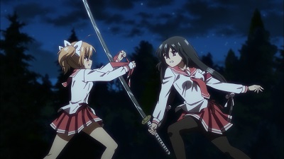 Kitsu епізод 2: Dangerous Relationship