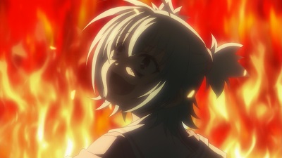 Kitsu епізод 12: A Pair of As