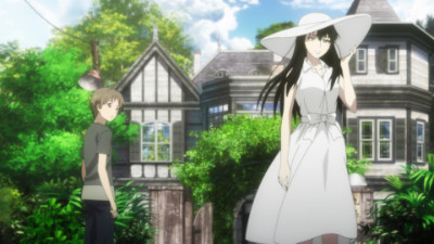 Kitsu епізод 12: Under Sakurako-san's Feet...