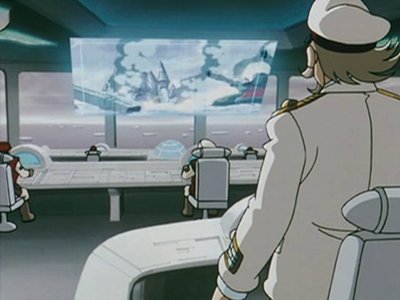 Kitsu епізод 47: Showdown in Robotonia