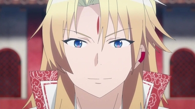 Kitsu епізод 7: The Trial at Azure