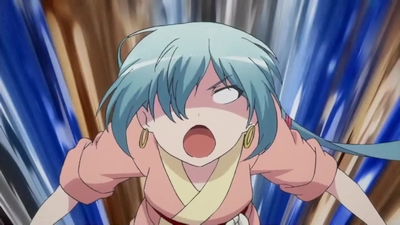 Kitsu епізод 10: The Girl Sacrificed