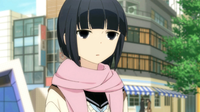Kitsu епізод 7: Tanaka-kun's Valentine