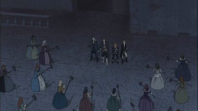 Kitsu епізод 3: The Sword of Wrath