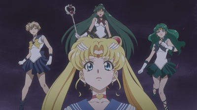 Kitsu епізод 10: Infinity 9: Infinite Labyrinth 2