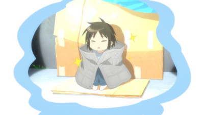 Kitsu епізод 1: Those Who Do Not Work Shall Not Eat