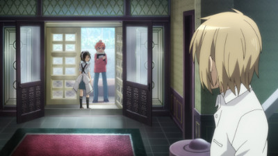 Kitsu епізод 11: Boys, Be Ambitious