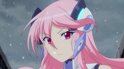 Kitsu епізод 12: Aine -Aines-
