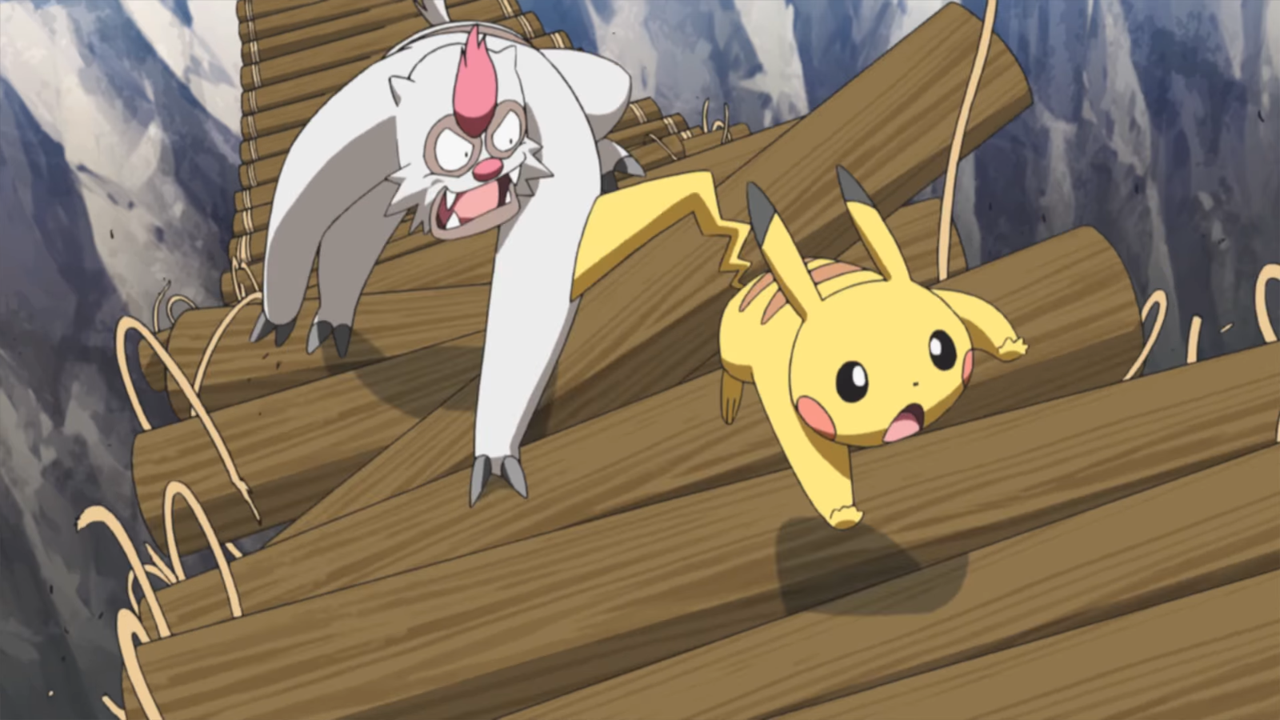 Kitsu епізод 1: The Adventure