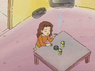 Kitsu епізод 6: Ebichu Gets Sick