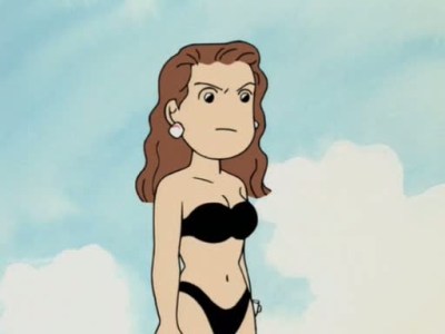 Kitsu епізод 15: To the Beach