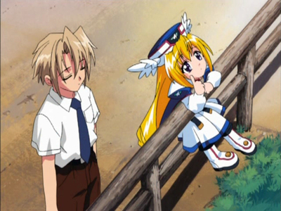 Kitsu епізод 1: The Bathhouse with an Angel
