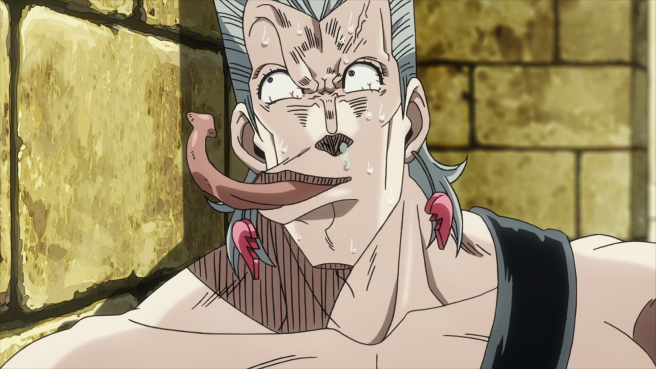 Kitsu епізод 13: Hol Horse and Mondatta, Part 2