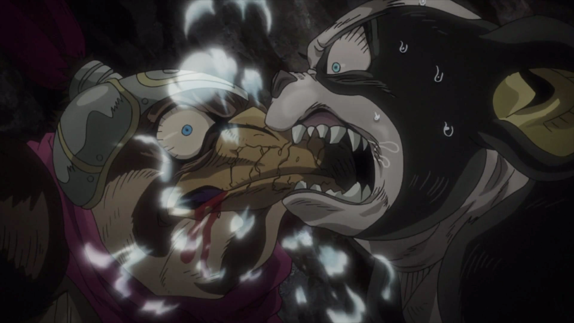 Kitsu епізод 15: The Guardian of Hell, Pet Shop, Part 2