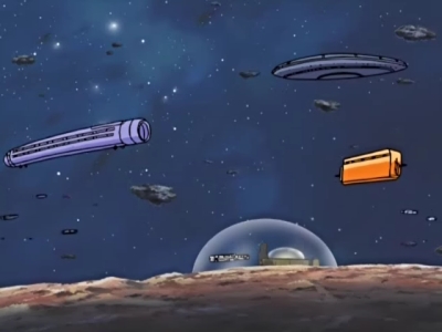 Kitsu епізод 11: Tokino Bathhouse Space Annex