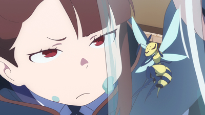 Kitsu епізод 10: Bee Commotion