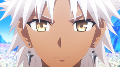 Kitsu епізод 24: The Holy Grail War