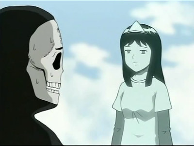 Kitsu епізод 11: I Am Dead and I Scream at the Sun / Unlucky Friends