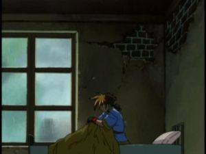 Kitsu епізод 20: The Unrelenting Rain of Xi'an