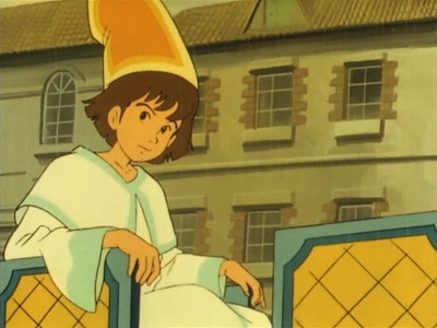 Kitsu епізод 1: Esteban, Child of the Sun