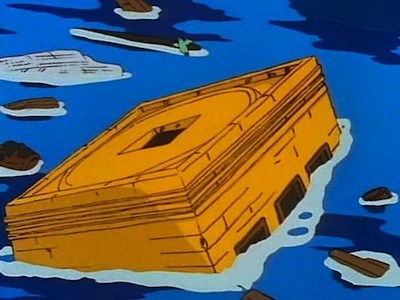 Kitsu епізод 9: The End of the Solaris