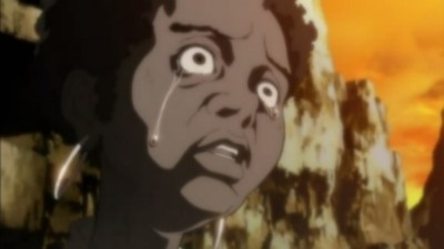 Kitsu епізод 1: Revenge