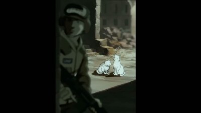 Kitsu епізод 1: Flag
