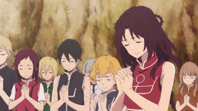 Kitsu епізод 12: I'm Glad I Was Born Here
