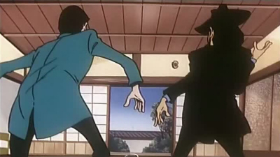 Kitsu епізод 5: The Coming of Goemon the Thirteenth