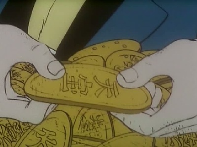 Kitsu епізод 23: The Great Gold Showdown!