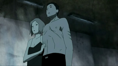Kitsu епізод 8: Confinement has the taste of Iron