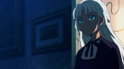 Kitsu епізод 8: Awakening of Sleeping Beauty