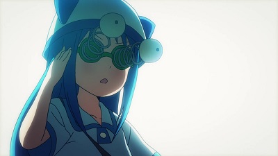 Kitsu епізод 1: Colors