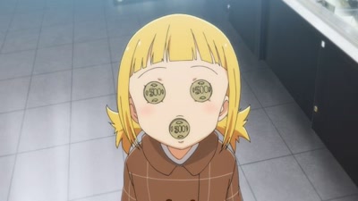 Kitsu епізод 9: One-Coin Sacchan