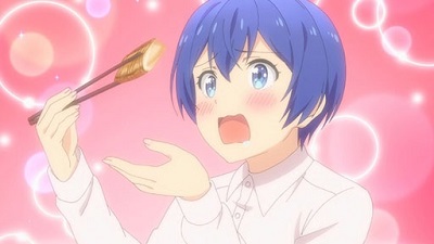 Kitsu епізод 6: Dassai