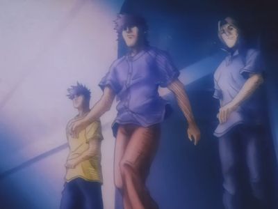 Kitsu епізод 26: Fly